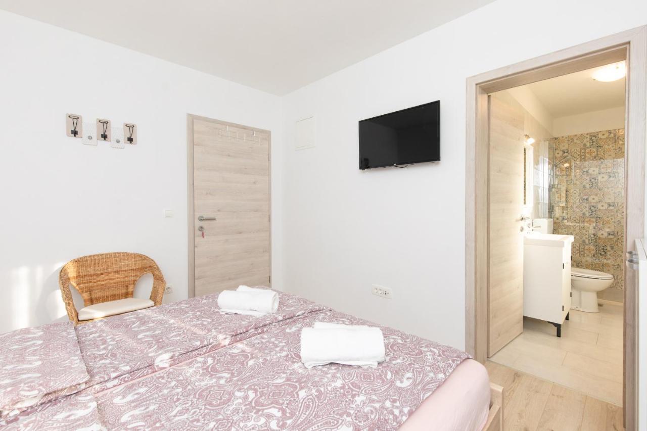 Apartments Brig Perfect Countryside Holiday! Krk Town Luaran gambar